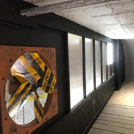 Style Loft Industrielle De 250m2 Longwy