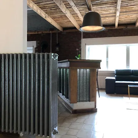 Lejlighed Style Loft Industrielle De 250m2 *