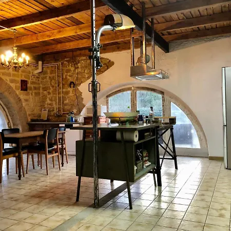 APPARTEMENT style loft industrielle de 250m2
