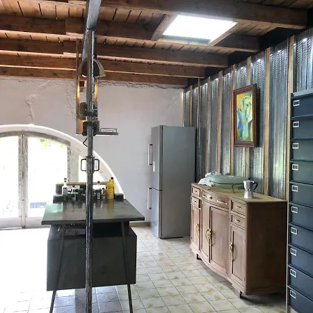 公寓 Style Loft Industrielle De 250m2