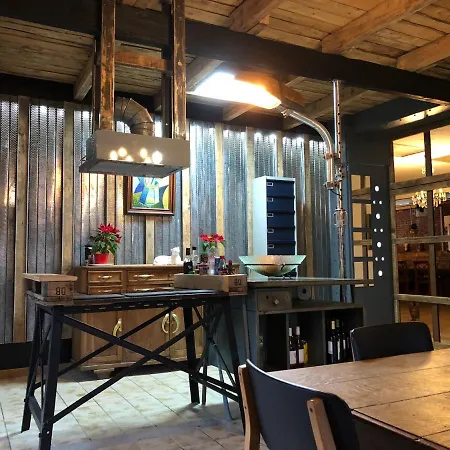 Lejlighed Style Loft Industrielle De 250m2 *