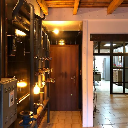 APPARTEMENT style loft industrielle de 250m2 * Longwy