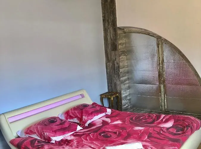 شقة Style Loft Industrielle De 250m2 *