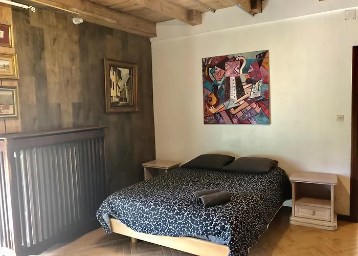 شقة Style Loft Industrielle De 250m2 لونغواي